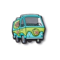 Jibbitz Crocs Scooby-Doo Van - Foto 1