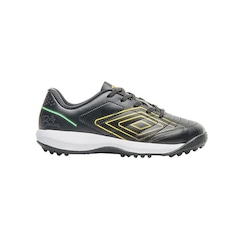 Chuteira Society Umbro Br Jr - Infantil - Foto 1