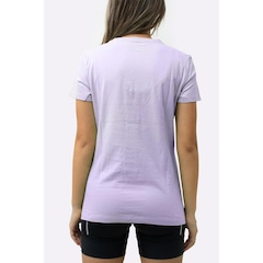 Camiseta Feminina Columbia Básica Bordado - Foto 2