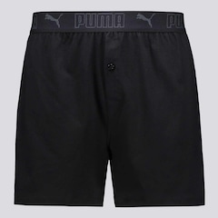 Cueca Puma Samba Canção Cotton - Foto 1