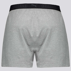 Cueca Puma Samba Canção Cotton - Foto 2