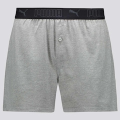 Cueca Puma Samba Canção Cotton - Foto 1