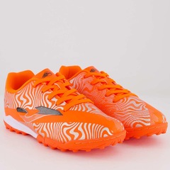 Chuteira Society Infantil Joma Evolution - Foto 2