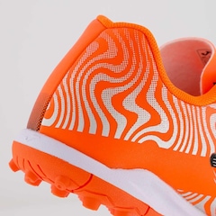 Chuteira Society Infantil Joma Evolution - Foto 6