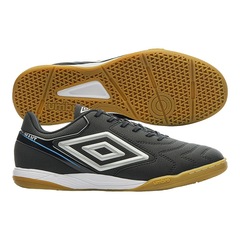 Kit Chuteira Futsal Umbro Adamant Master Class Club + Meião - Adulro - Foto 8