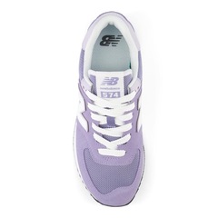 Tênis New Balance 574 Windbreaker - Feminino - Foto 3