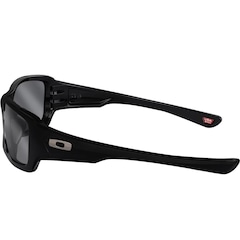 Óculos de Sol Unissex Oakley Fives Squared Matte - Foto 3