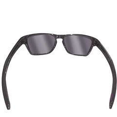Óculos de Sol Unissex Oakley Sylas Grey Smoke - Foto 4