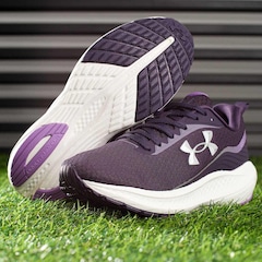 Tênis Under Armour Wing Se Roxo - Feminino - Foto 8