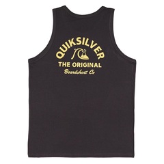 Camiseta Regata Quiksilver Classic Arch Masculina - Foto 4