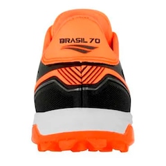 Chuteira Society Penalty Brasil 70 Y-1 - Adulto - Foto 4