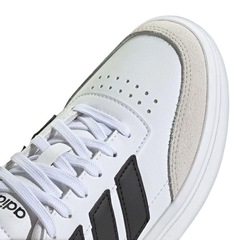 Tênis adidas Courtblock - Infantil - Foto 7