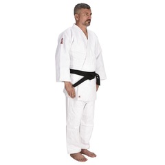 Kimono de Judo Mks Jisseki Profissional - Adulto - Foto 3