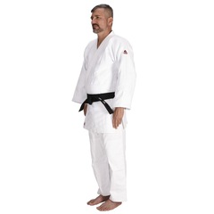 Kimono de Judo Mks Jisseki Profissional - Adulto - Foto 4
