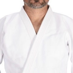 Kimono de Judo Mks Jisseki Profissional - Adulto - Foto 5