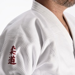 Kimono de Judo Mks Jisseki Profissional - Adulto - Foto 7