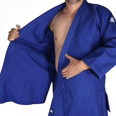 Kimono de Judo Mks Jisseki Profissional - Adulto - Foto 11