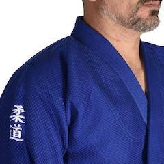 Kimono de Judo Mks Jisseki Profissional - Adulto - Foto 8