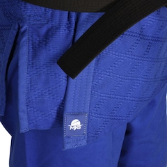 Kimono de Judo Mks Jisseki Profissional - Adulto - Foto 9