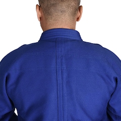 Kimono de Judo Mks Jisseki Profissional - Adulto - Foto 10