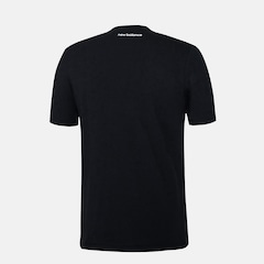 Camiseta New Balance Spfc Clube da Fé - Masculina - Foto 3