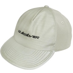 Boné Quiksilver Dna Omni Khaki - Snapback - Adulto - Foto 1