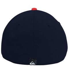 Boné Quiksilver Emb Omni Surf - Fechado - Adulto - Foto 4