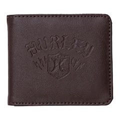Carteira Hurley Brasão - Masculina - Foto 1