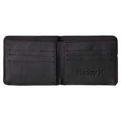 Carteira Hurley Brasão - Masculina - Foto 2