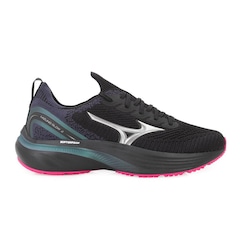 TÊNIS MIZUNO GLOW 2 E MEIA MZ24 - FEMININO - Foto 2