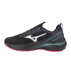 TÊNIS MIZUNO GLOW 2 E MEIA MZ24 - FEMININO - Foto 3