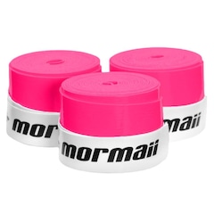 Overgrip Mormaii Premium Beach Tennis - 03 Unidades - Foto 3