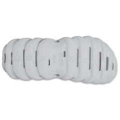 Sandália Crocs Echo Clog Atmosphere - Unissex - Foto 7