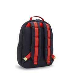 Mochila Kipling Seoul Lap Iron Bold Zip - 27 Litros - Foto 2