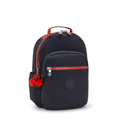 Mochila Kipling Seoul Lap Iron Bold Zip - 27 Litros - Foto 3