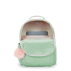 Mochila Kipling Seoul Soft - 27 Litros - Foto 3