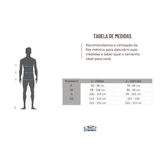 Bermuda Olympikus Essential 7 Polegadas - Masculina - Foto 4