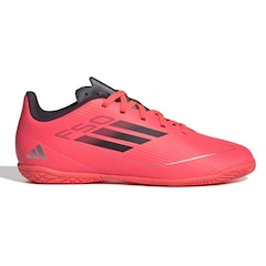 Chuteira adidas F50 Club Futsal - Infantil - Foto 1
