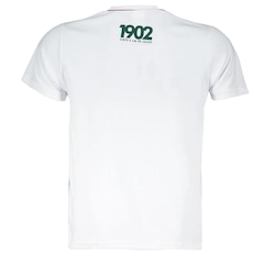 Camiseta do Fluminense Braziline Lull - Infantil - Foto 2