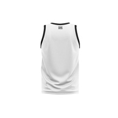 Camiseta Regata Braziline Vasco Edidy - Infantil - Foto 3