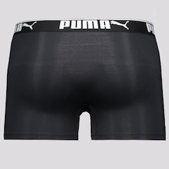 Cueca Puma Boxer - Adulto - Foto 2