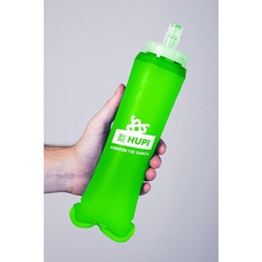 Garrafa Dobrável Hupi Soft Flash - 500Ml - Foto 3