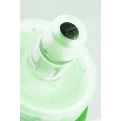 Garrafa Dobrável Hupi Soft Flash - 350Ml - Foto 3