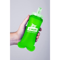 Garrafa Dobrável Hupi Soft Flash - 350Ml - Foto 4