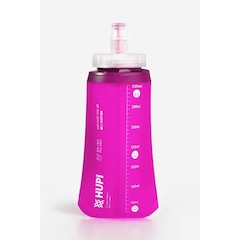 Garrafa Dobrável Soft Flash Hupi - 350ml - Foto 2
