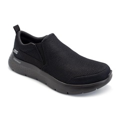 TÊNIS SKECHERS GO WALK FLEX-IMPECCABLE II - MASCULINO - Foto 2