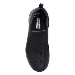 TÊNIS SKECHERS GO WALK FLEX-IMPECCABLE II - MASCULINO - Foto 3