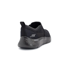 TÊNIS SKECHERS GO WALK FLEX-IMPECCABLE II - MASCULINO - Foto 4