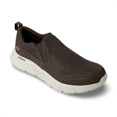 TÊNIS SKECHERS GO WALK FLEX-IMPECCABLE II - MASCULINO - Foto 2