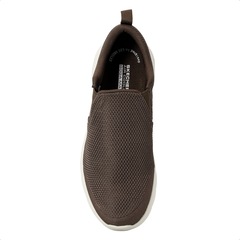 TÊNIS SKECHERS GO WALK FLEX-IMPECCABLE II - MASCULINO - Foto 3